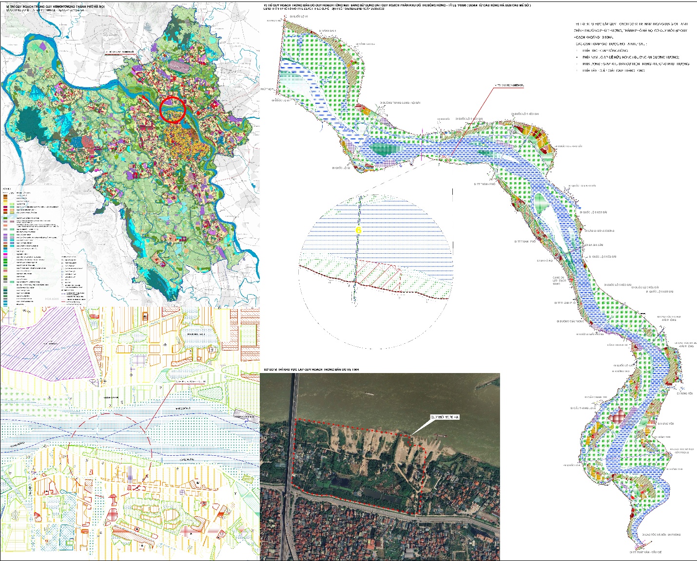 Quy hoạch Công viên Phú Thượng: Ưu tiên cây xanh, mặt nước và không gian cộng đồng- Ảnh 1.