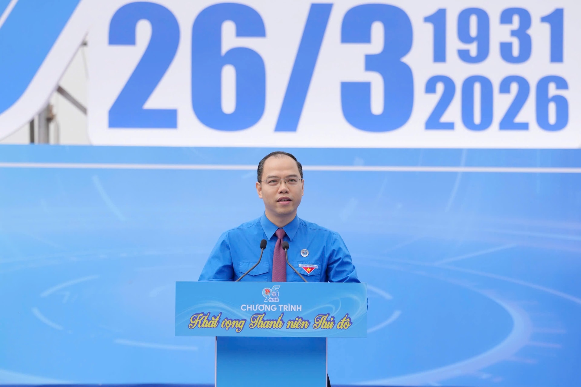 "Khát vọng Thanh niên Thủ đô" - Kỷ niệm 95 năm Ngày thành lập Đoàn TNCS Hồ Chí Minh- Ảnh 2.