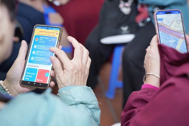 UBND phường Láng: Triển khai ứng dụng Zalo phường Láng thông minh (AI)- Ảnh 3.