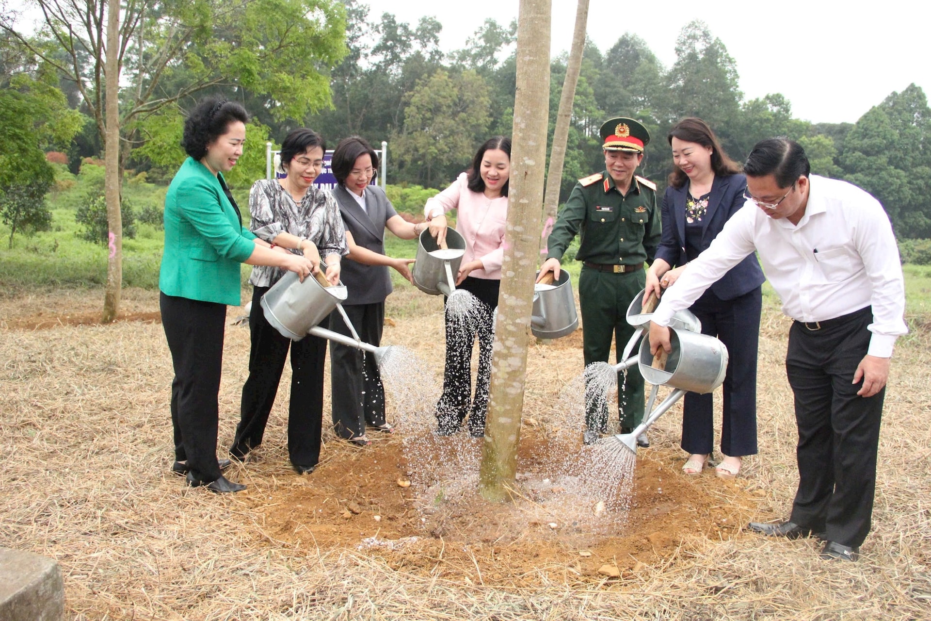Ký kết giao ước thi đua Mặt trận các thành phố trực thuộc Trung ương năm 2026- Ảnh 4.