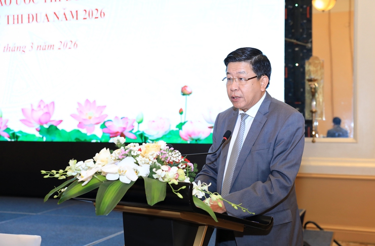 Hanoi promotes substantive emulation efforts to drive sustainable development and innovation forward- Ảnh 1.