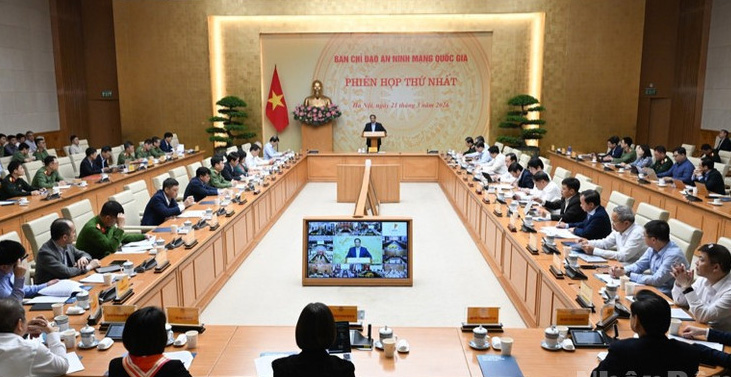 Hanoi strengthens cybersecurity readiness to safeguard digital transformation in new era- Ảnh 1.