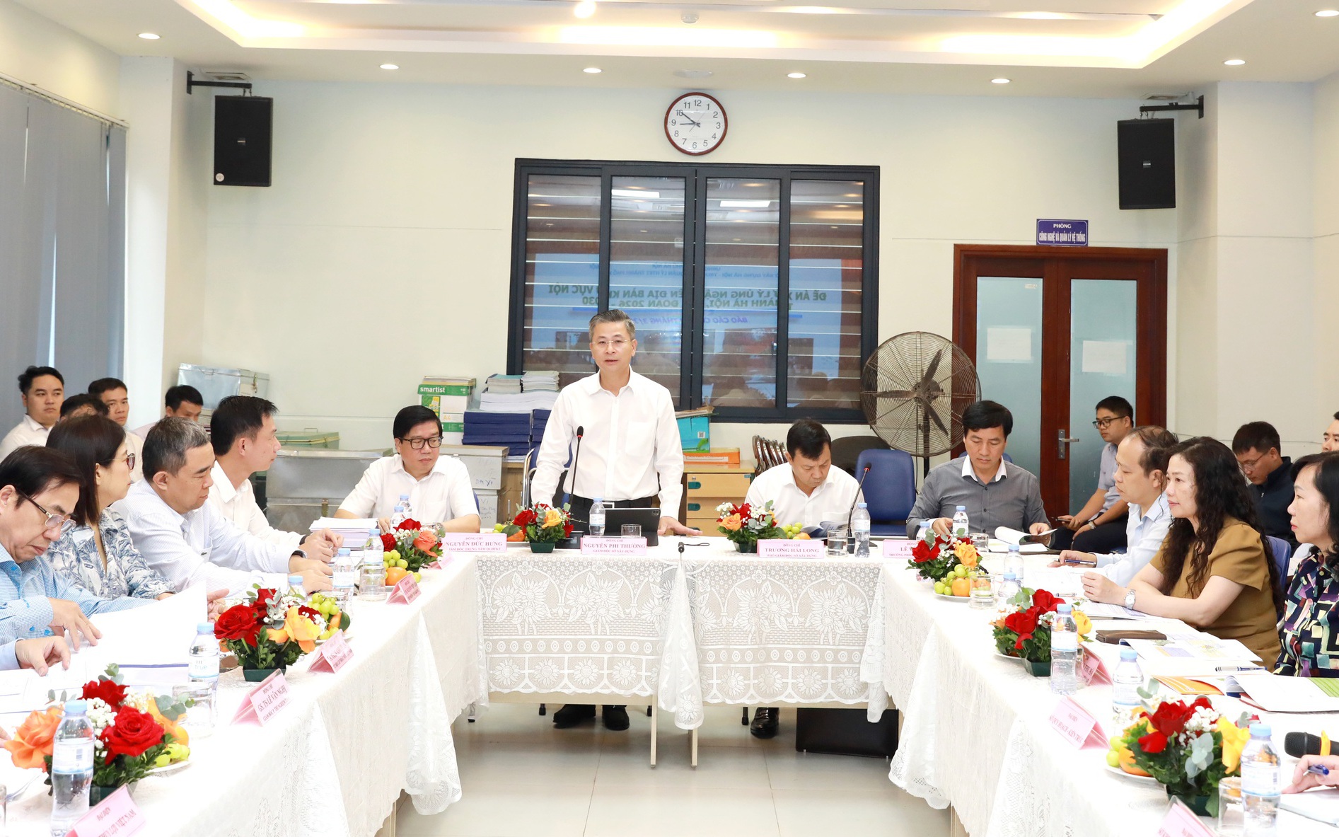 Quang cảnh Hội thảo