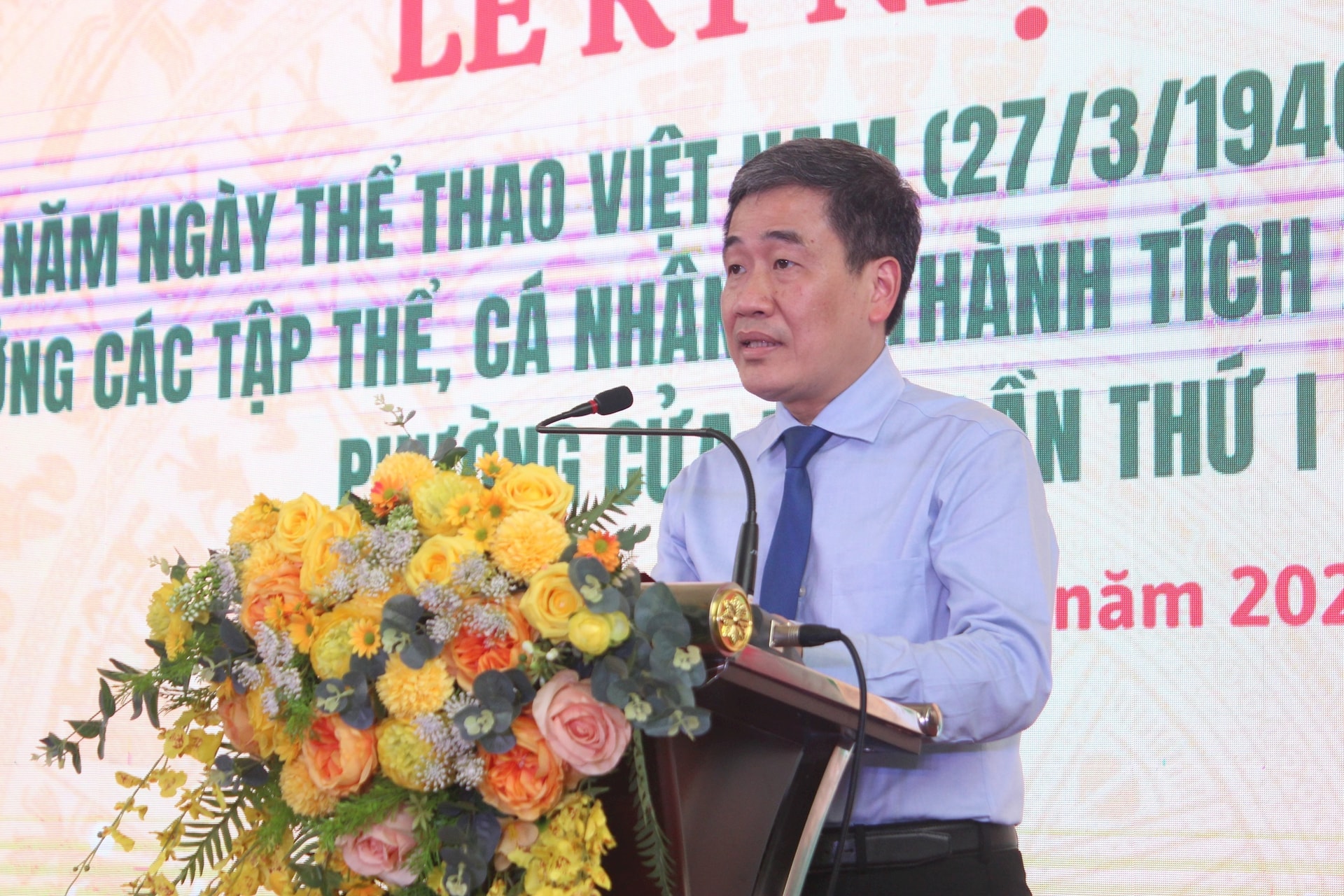 Phường Cửa Nam kỷ niệm 80 năm Ngày truyền thống ngành Thể dục thể thao Việt Nam- Ảnh 2.