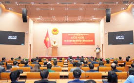 Khen thưởng thành tích trong công tác bầu cử đại biểu Quốc hội khóa XVI và đại biểu HĐND các cấp nhiệm kỳ 2026-2031