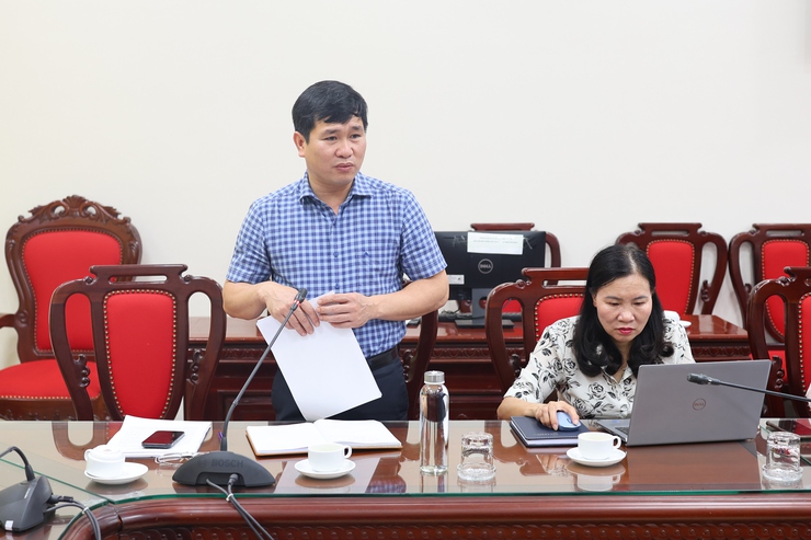 Thạch Thất: Báo cáo công tác kiểm kê và phương án sử dụng tài sản công trên địa bàn xã- Ảnh 2.