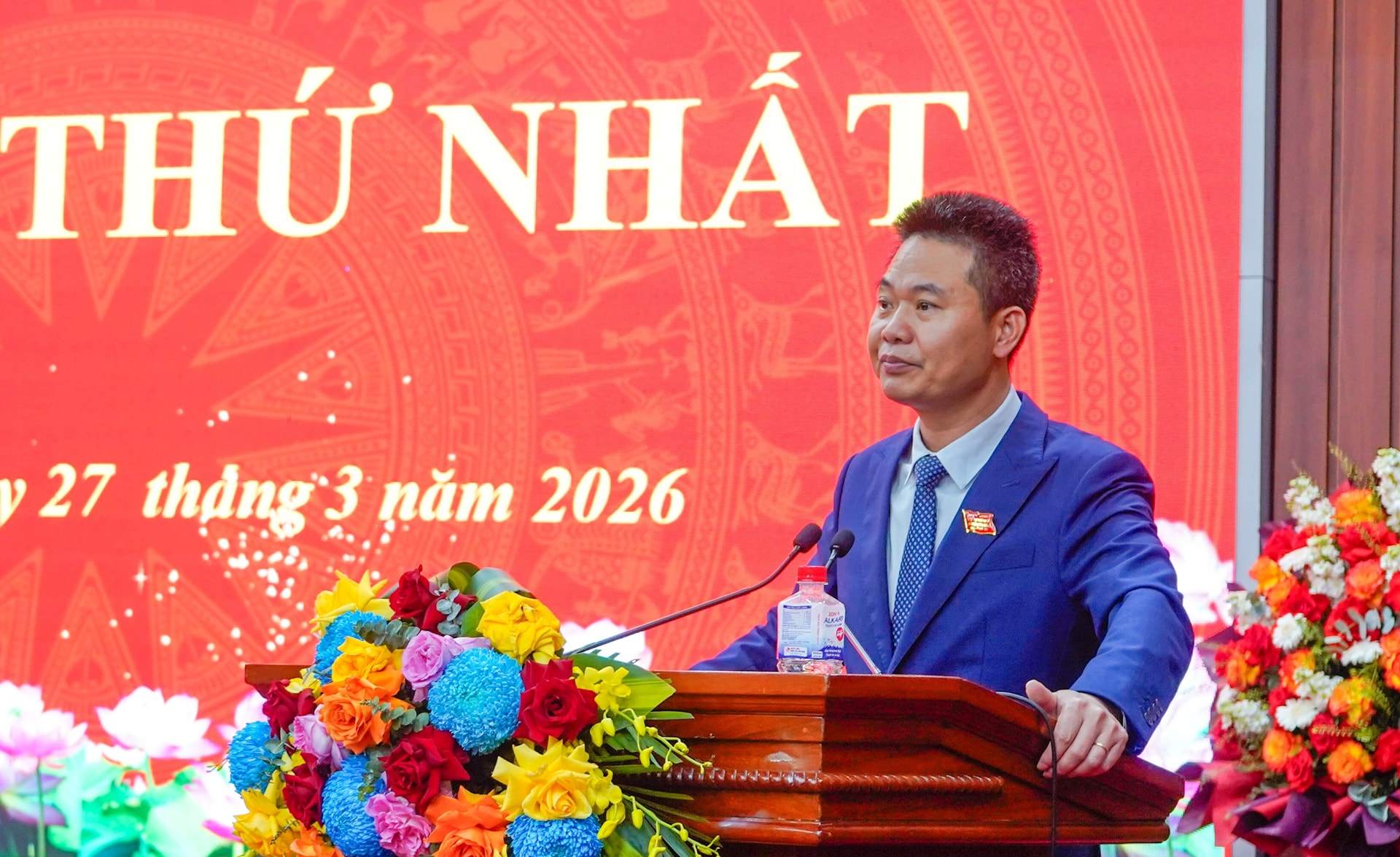 Kỳ họp thứ nhất HĐND xã Phú Xuyên khóa II thành công tốt đẹp- Ảnh 4.