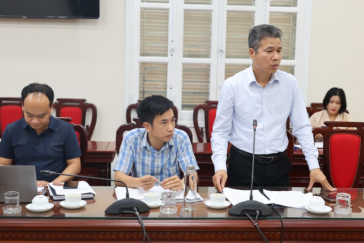 Thạch Thất: Báo cáo công tác kiểm kê và phương án sử dụng tài sản công trên địa bàn xã- Ảnh 3.