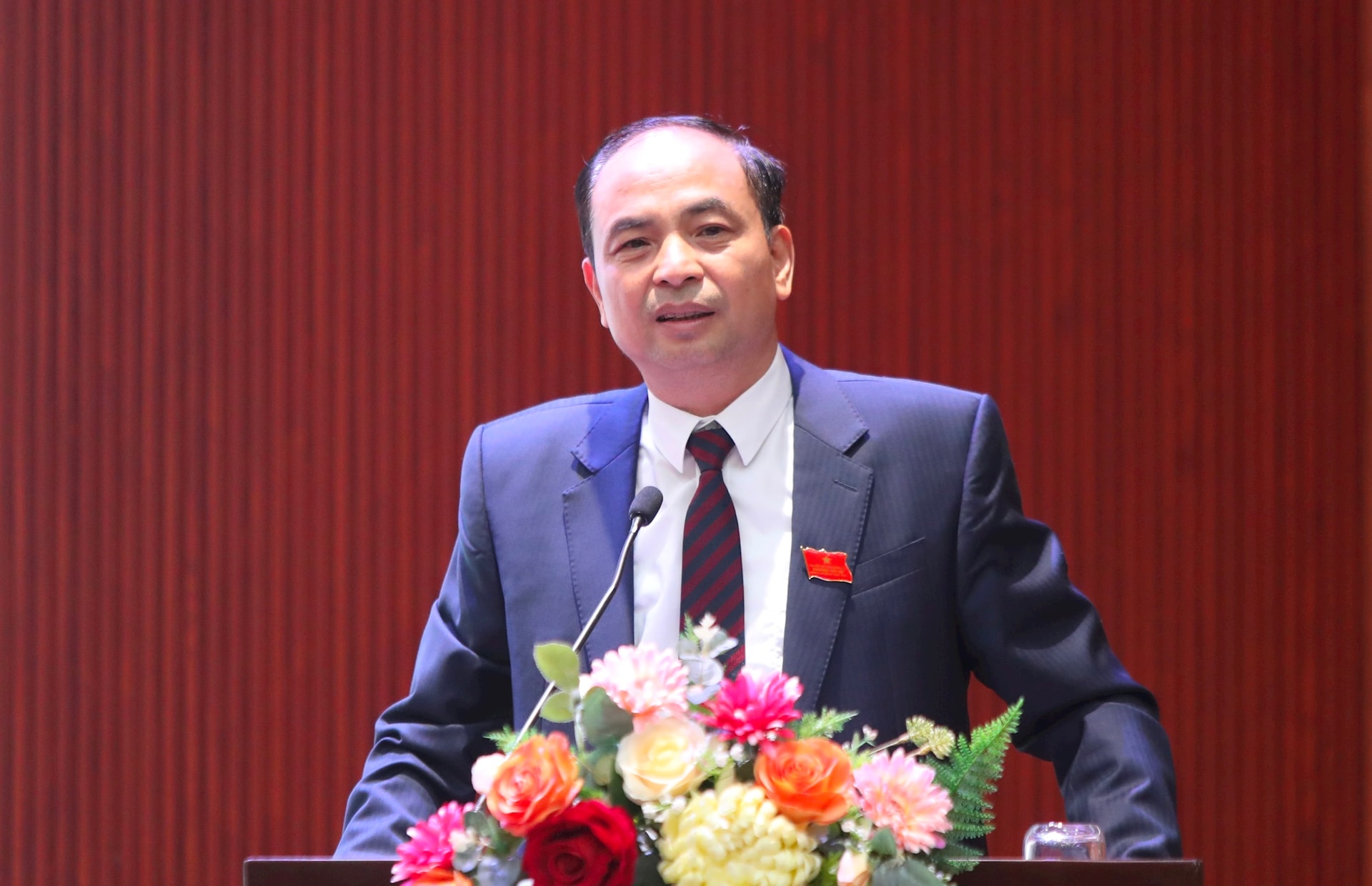 Kỳ họp thứ Nhất HĐND phường Tây Hồ quyết nghị nhiều nội dung quan trọng thuộc thẩm quyền- Ảnh 6.