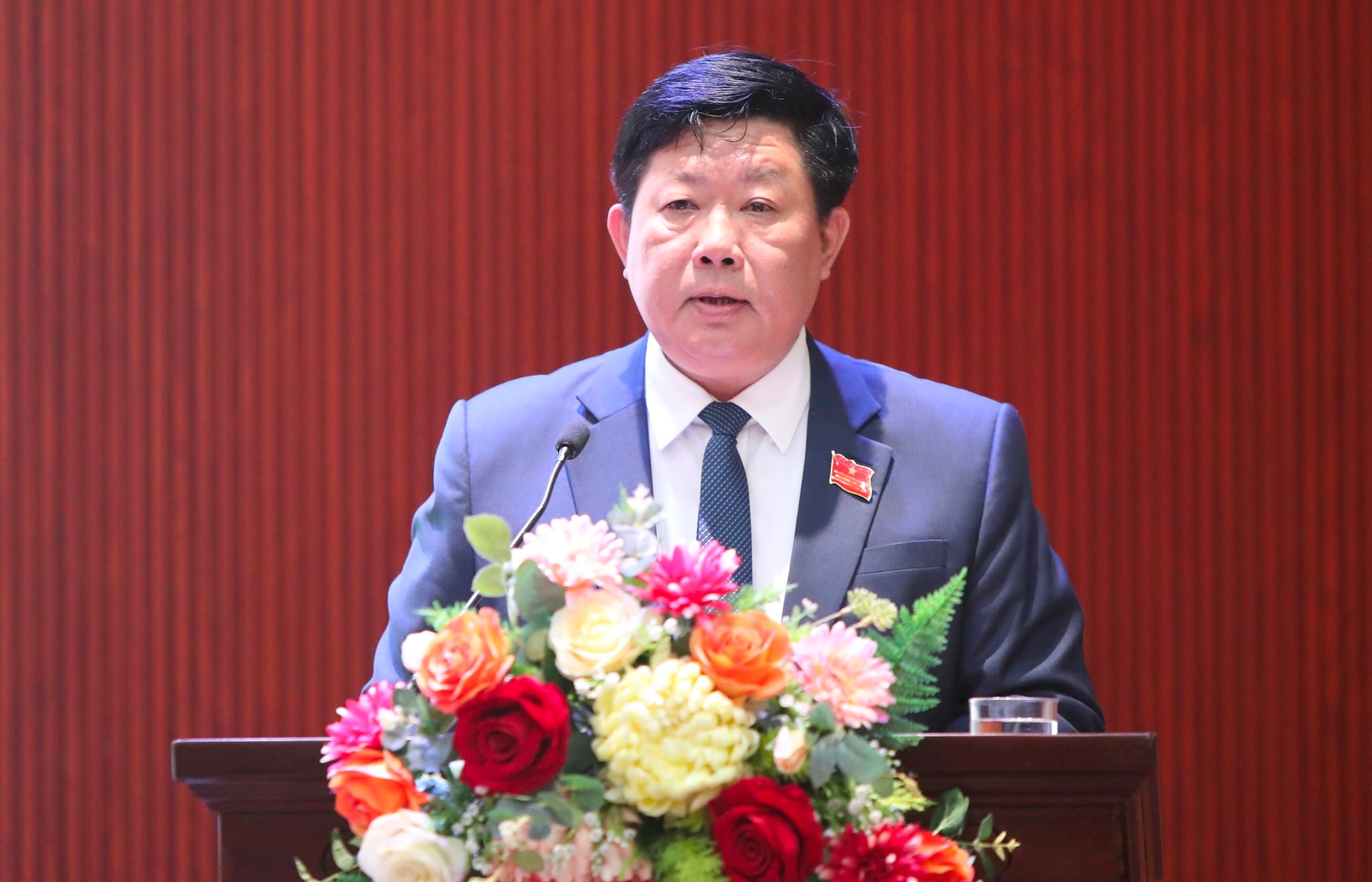 Kỳ họp thứ Nhất HĐND phường Tây Hồ quyết nghị nhiều nội dung quan trọng thuộc thẩm quyền- Ảnh 2.