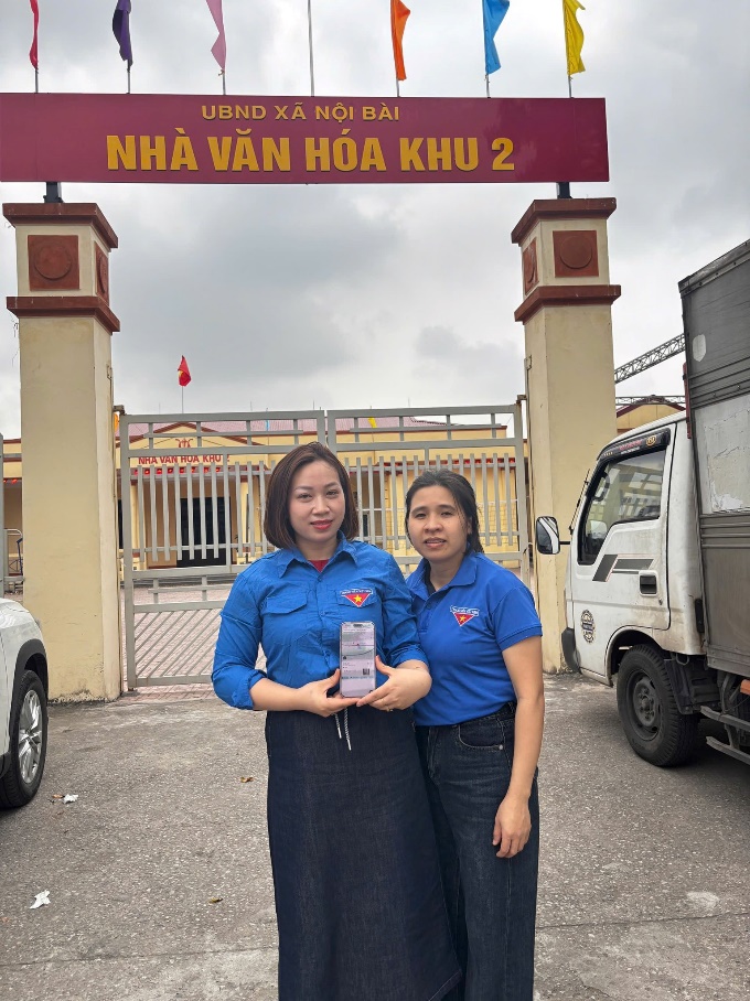 Đoàn Thanh niên xã Nội Bài tổ chức thành công hai cuộc thi “Mỗi đoàn viên 1 hồ sơ số” và “Chuẩn hóa dữ liệu Google Maps”- Ảnh 1.