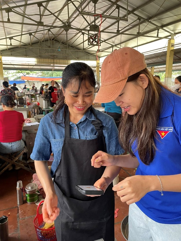 Đoàn Thanh niên xã Nội Bài tổ chức thành công hai cuộc thi “Mỗi đoàn viên 1 hồ sơ số” và “Chuẩn hóa dữ liệu Google Maps”- Ảnh 2.