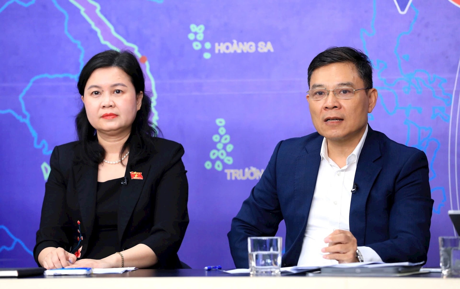 Tọa đàm Luật Thủ đô (sửa đổi): Động lực thể chế để Hà Nội bứt phá- Ảnh 2.