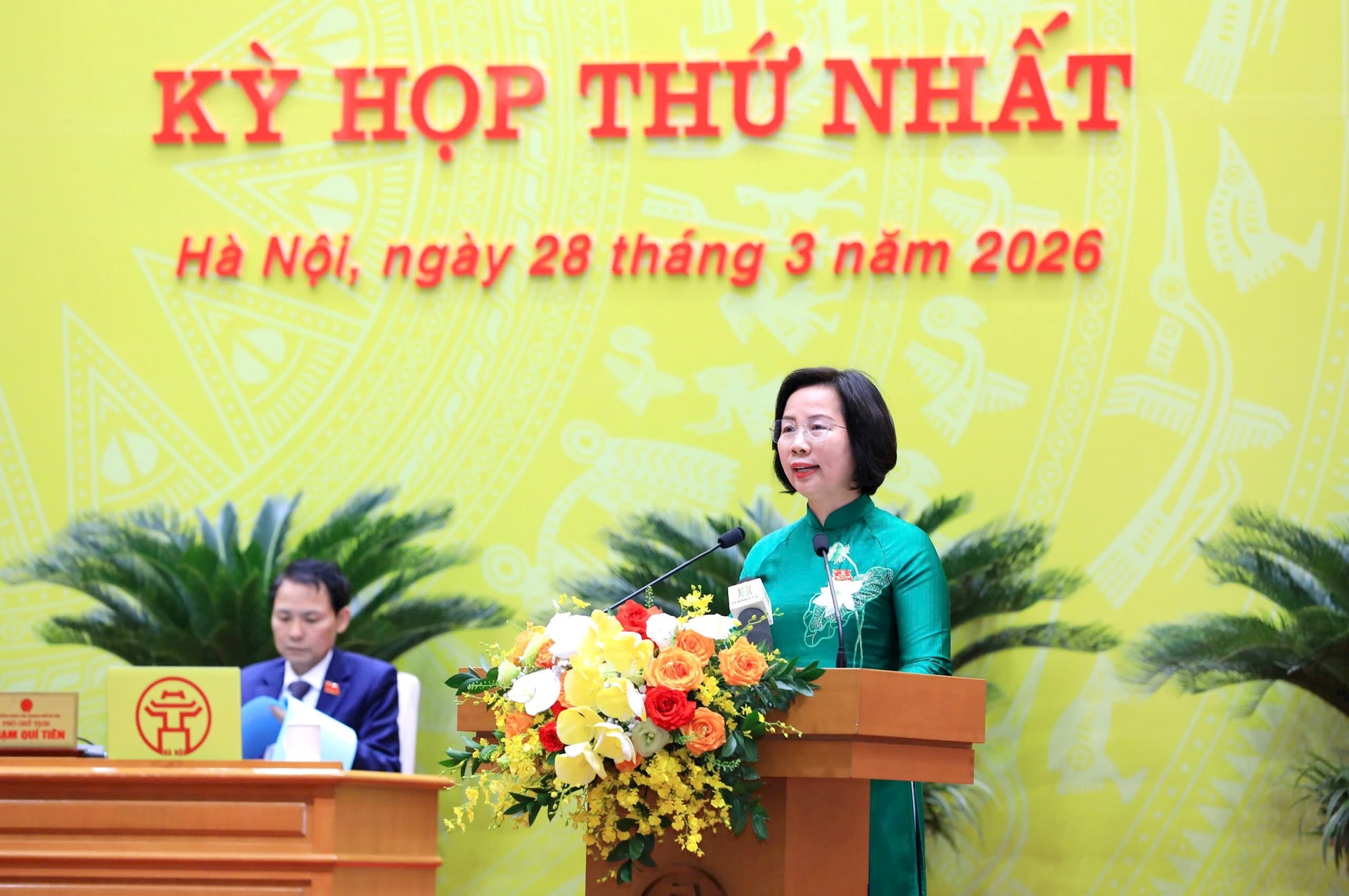 Hà Nội: Cử tri đánh giá cao công tác tổ chức bầu cử, quan tâm nhiều vấn đề dân sinh- Ảnh 1.