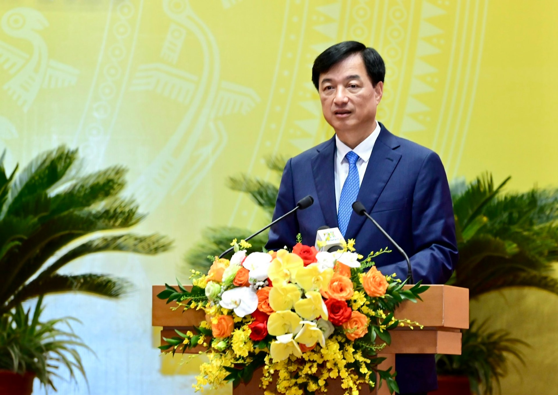 HĐND các cấp Thành phố tiếp tục đổi mới theo phương châm linh hoạt - hiệu quả - gần dân - vì dân- Ảnh 1.