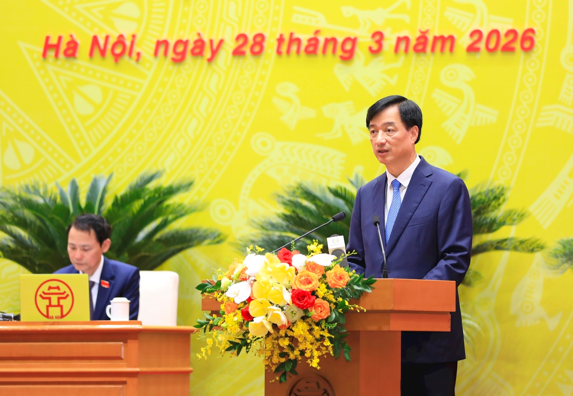 HĐND các cấp Thành phố tiếp tục đổi mới theo phương châm linh hoạt - hiệu quả - gần dân - vì dân- Ảnh 4.