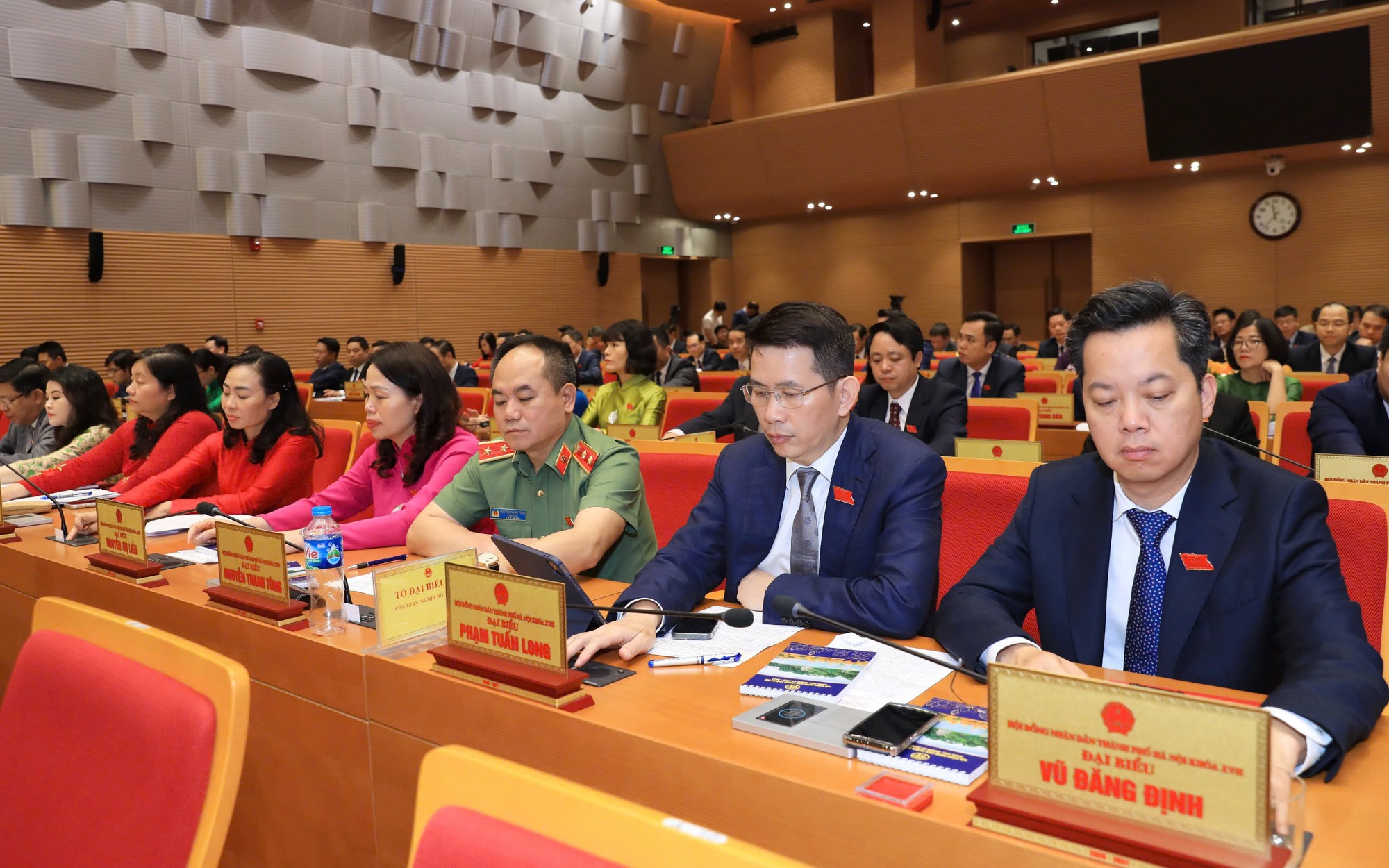 Hà Nội tăng mức hỗ trợ lực lượng thi hành án và tư pháp