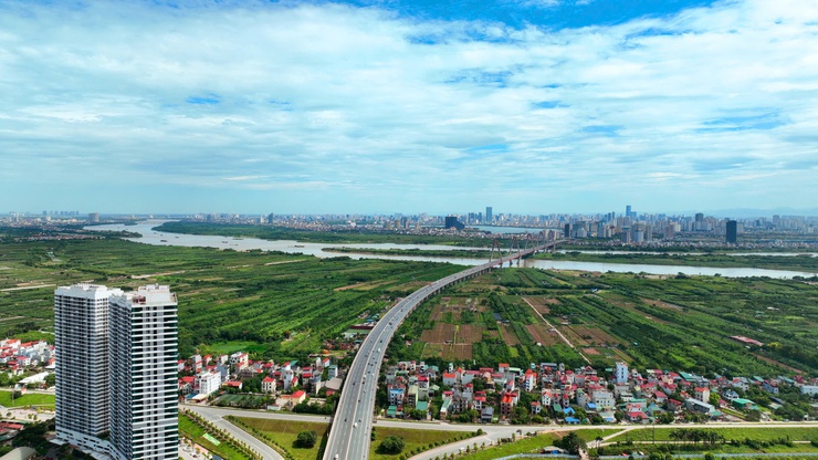 Revised Capital Law seen as institutional breakthrough driving Hanoi's future growth momentum- Ảnh 3.