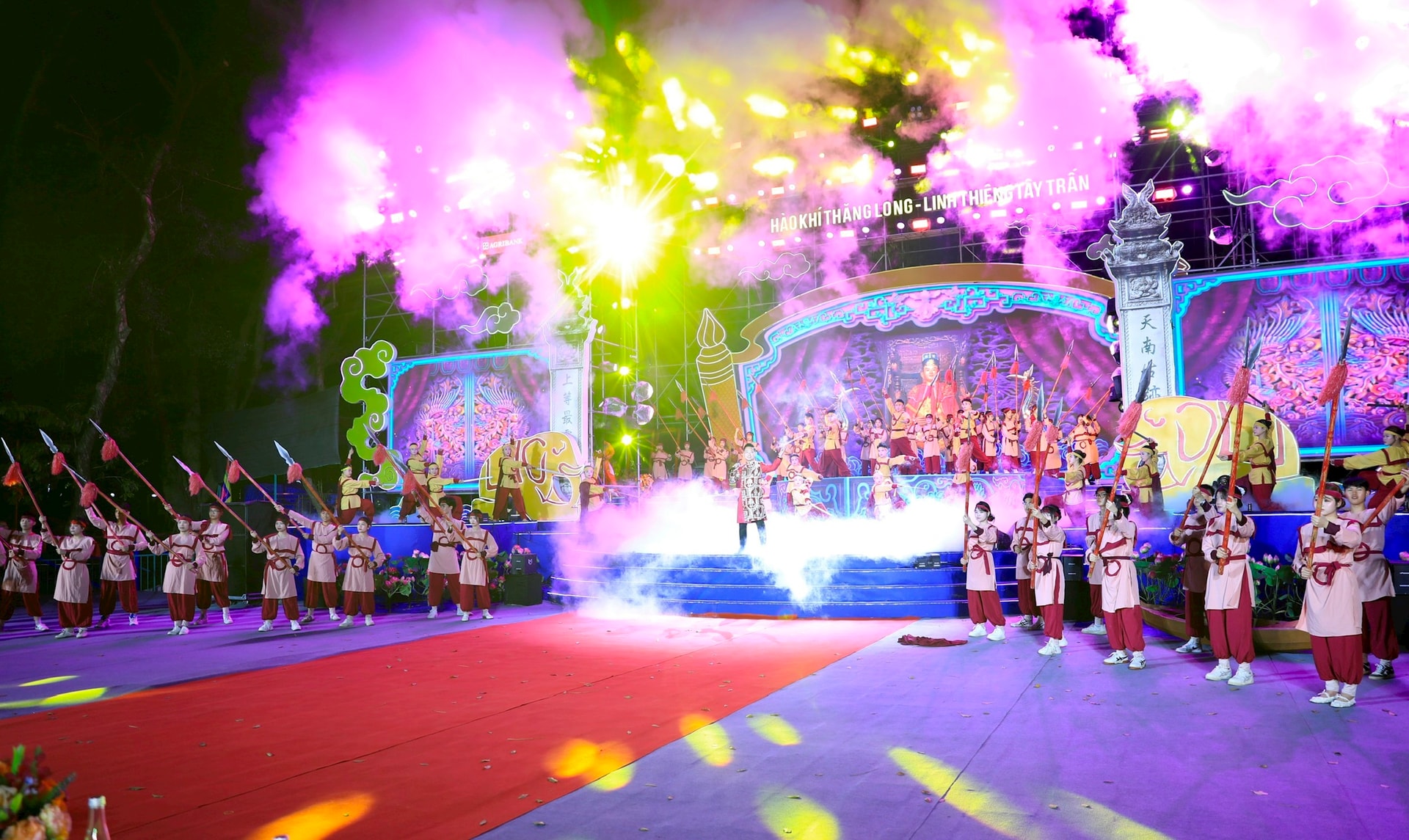 “Hào khí Thăng Long - Linh thiêng Tây trấn”- Ảnh 7.