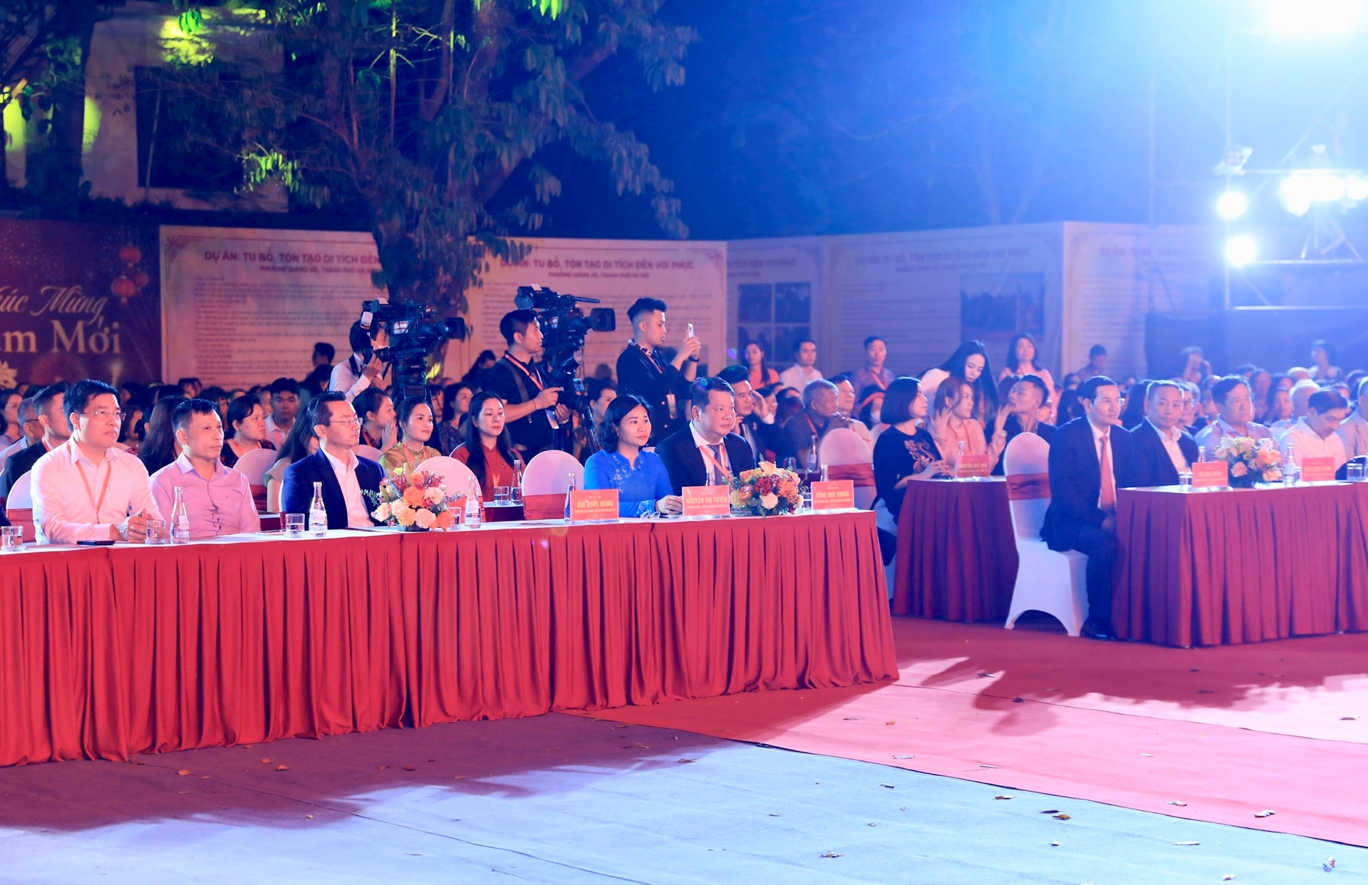 “Hào khí Thăng Long - Linh thiêng Tây trấn”- Ảnh 2.