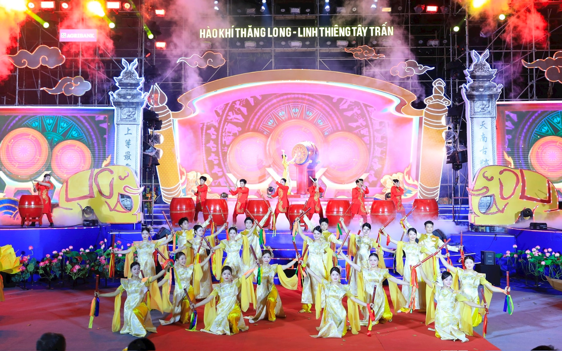 “Hào khí Thăng Long - Linh thiêng Tây trấn”- Ảnh 6.