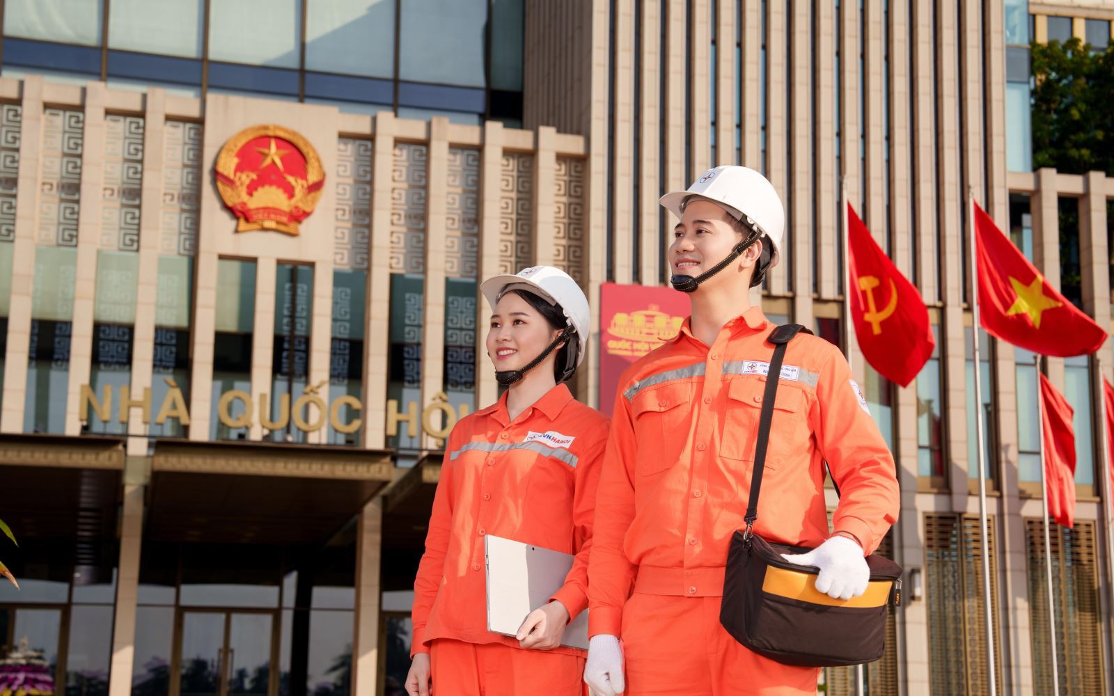 Tăng cường rà soát hành lang lưới điện