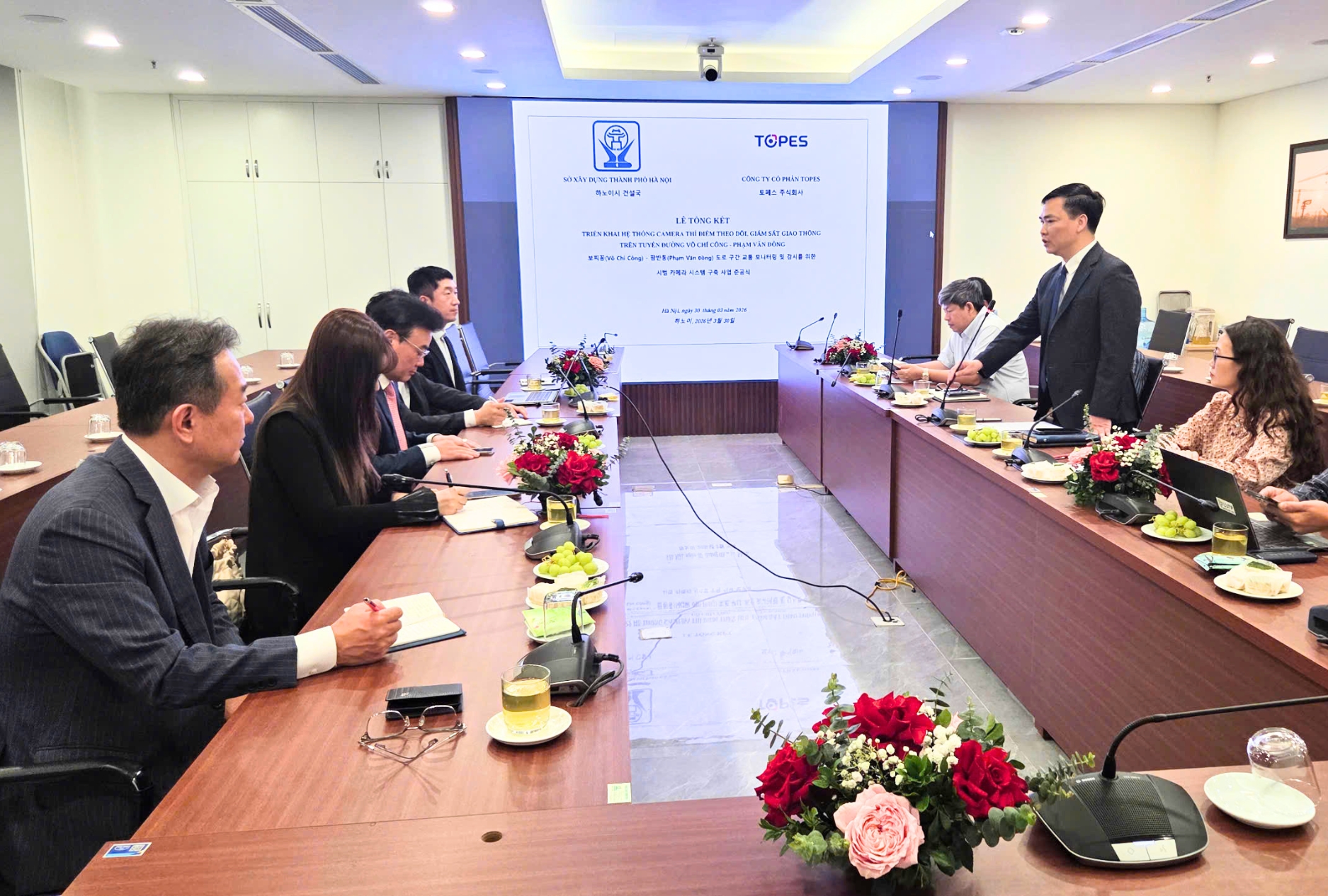 Hà Nội thí điểm thành công hệ thống camera AI trên tuyến đường Võ Chí Công và Phạm Văn Đồng- Ảnh 2.