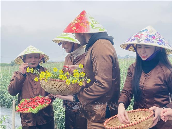 Đa Phúc - Đổi mới sáng tạo trong lĩnh vực du lịch, phát triển mô hình "Du lịch xanh – River Camping"- Ảnh 3.