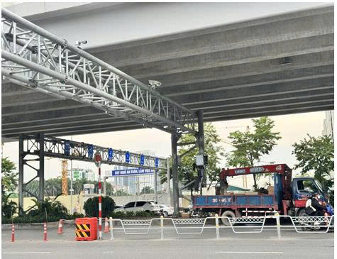 Hà Nội thí điểm thành công hệ thống camera AI trên tuyến đường Võ Chí Công và Phạm Văn Đồng- Ảnh 5.