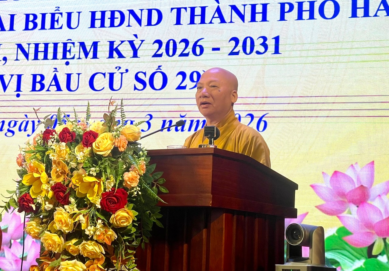 Phó Bí thư Thường trực Thành ủy Nguyễn Trọng Đông và các ứng viên tiếp xúc cử tri, vận động bầu cử- Ảnh 6.