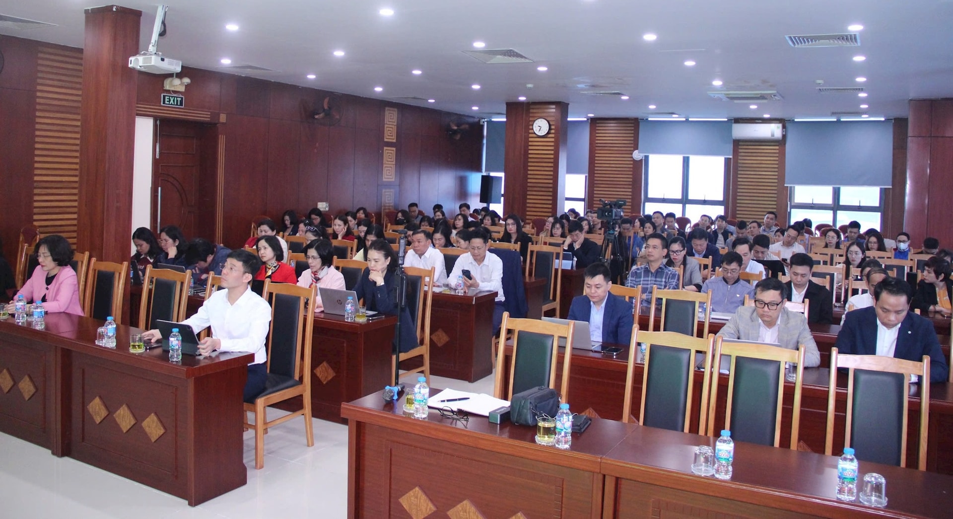 Nâng cao nhận thức về đổi mới sáng tạo, tài sản trí tuệ cho đội ngũ cán bộ Thủ đô- Ảnh 1.