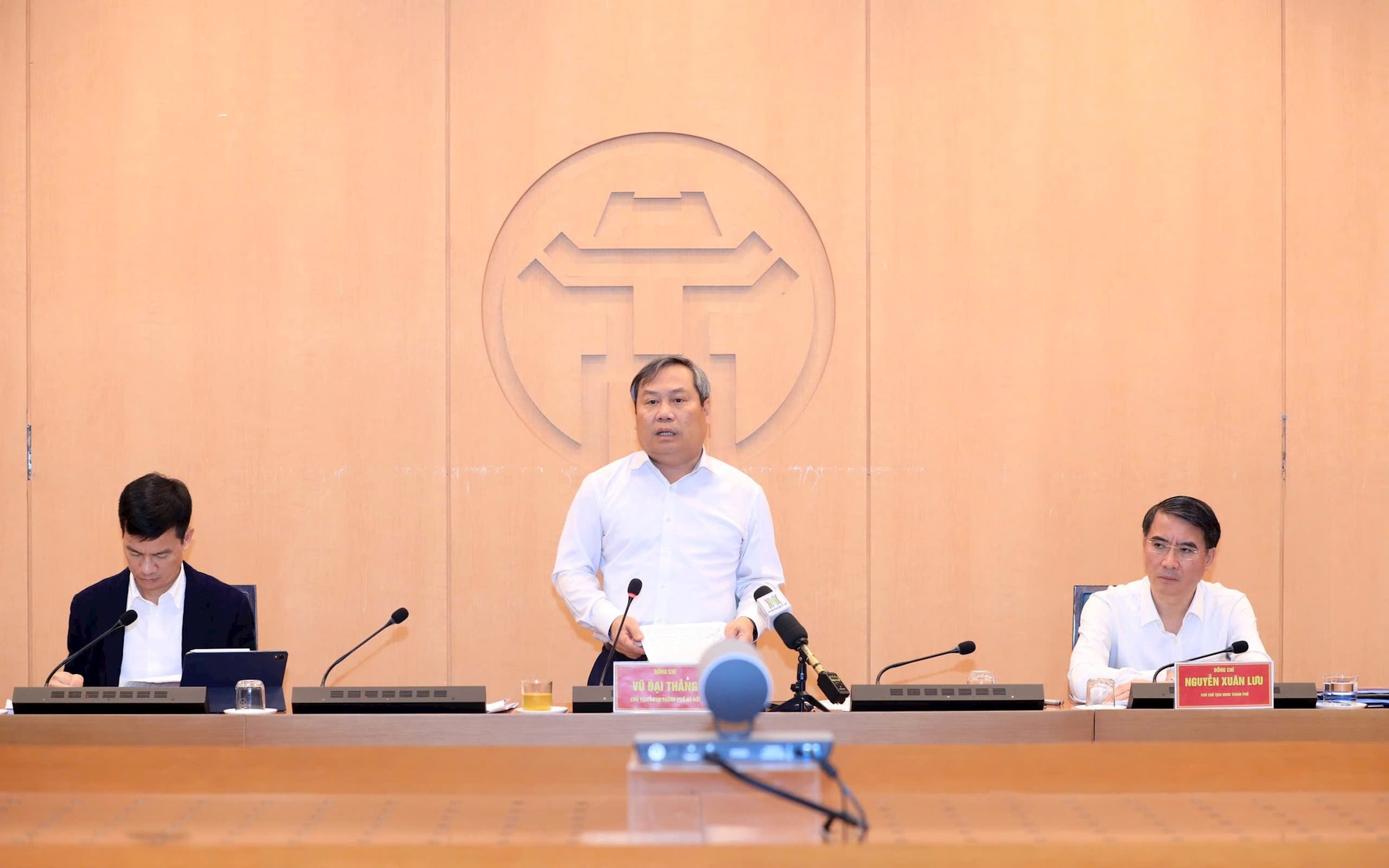 Hà Nội đẩy nhanh tiến độ giải ngân đầu tư công, tạo động lực phát triển Thủ đô- Ảnh 1.