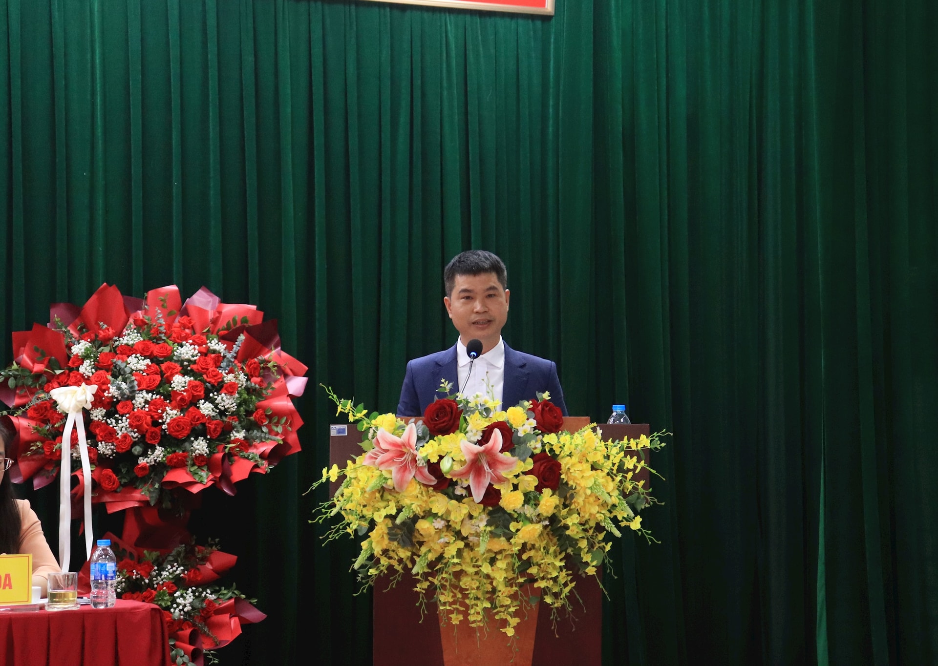 Ứng cử viên đại biểu HĐND thành phố Hà Nội - Đơn vị số 10 tiếp xúc cử tri- Ảnh 4.