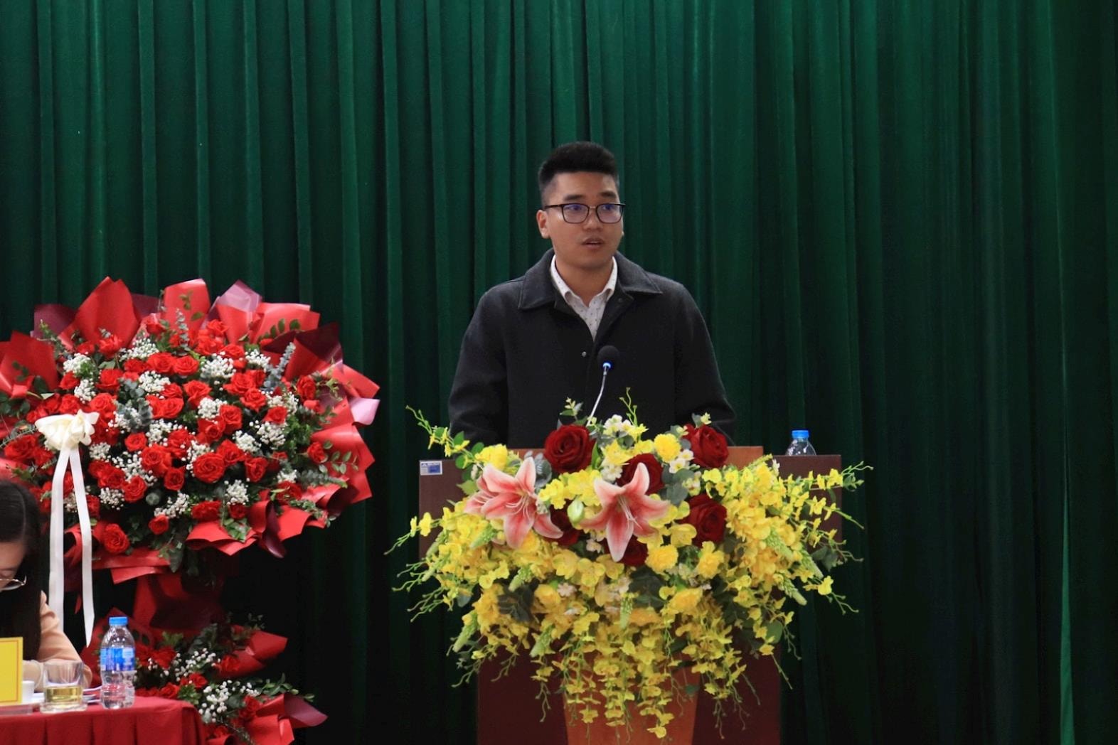 Ứng cử viên đại biểu HĐND thành phố Hà Nội - Đơn vị số 10 tiếp xúc cử tri- Ảnh 5.