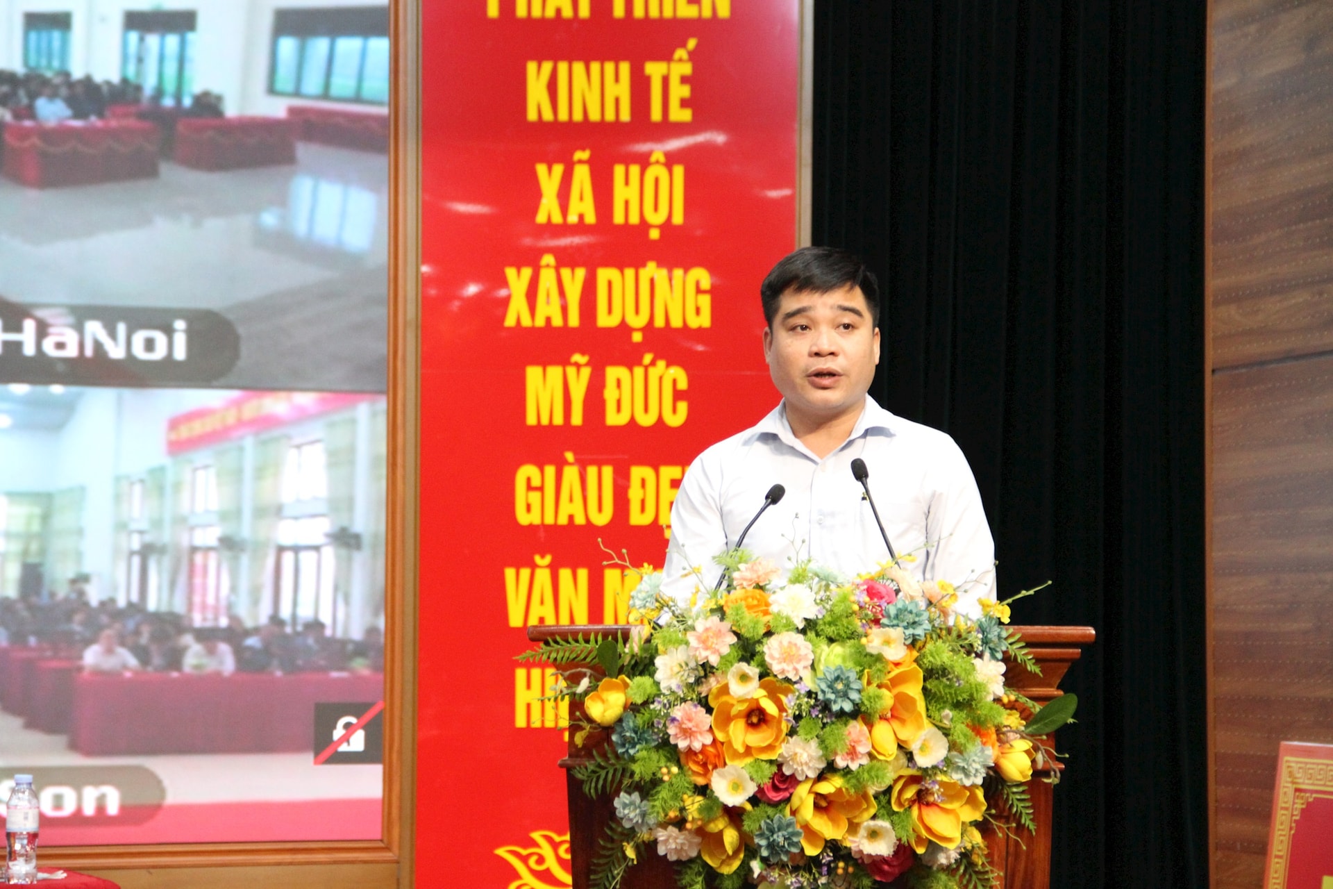 Cử tri kỳ vọng vào các ứng cử viên đại biểu HĐND thành phố Hà Nội - Đơn vị bầu cử số 22- Ảnh 3.