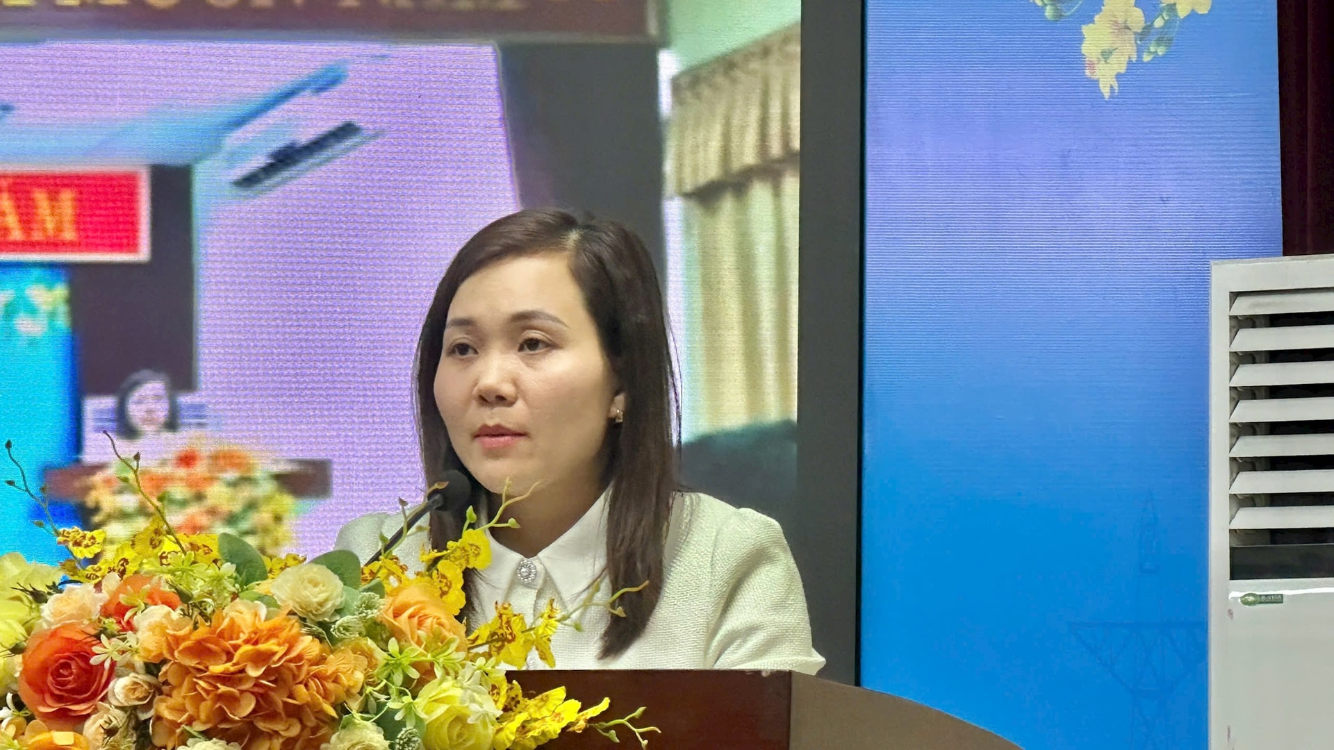 Ứng cử đại biểu HĐND thành phố Hà Nội - Đơn vị bầu cử số 18 tiếp xúc cử tri, vận động bầu cử- Ảnh 5.