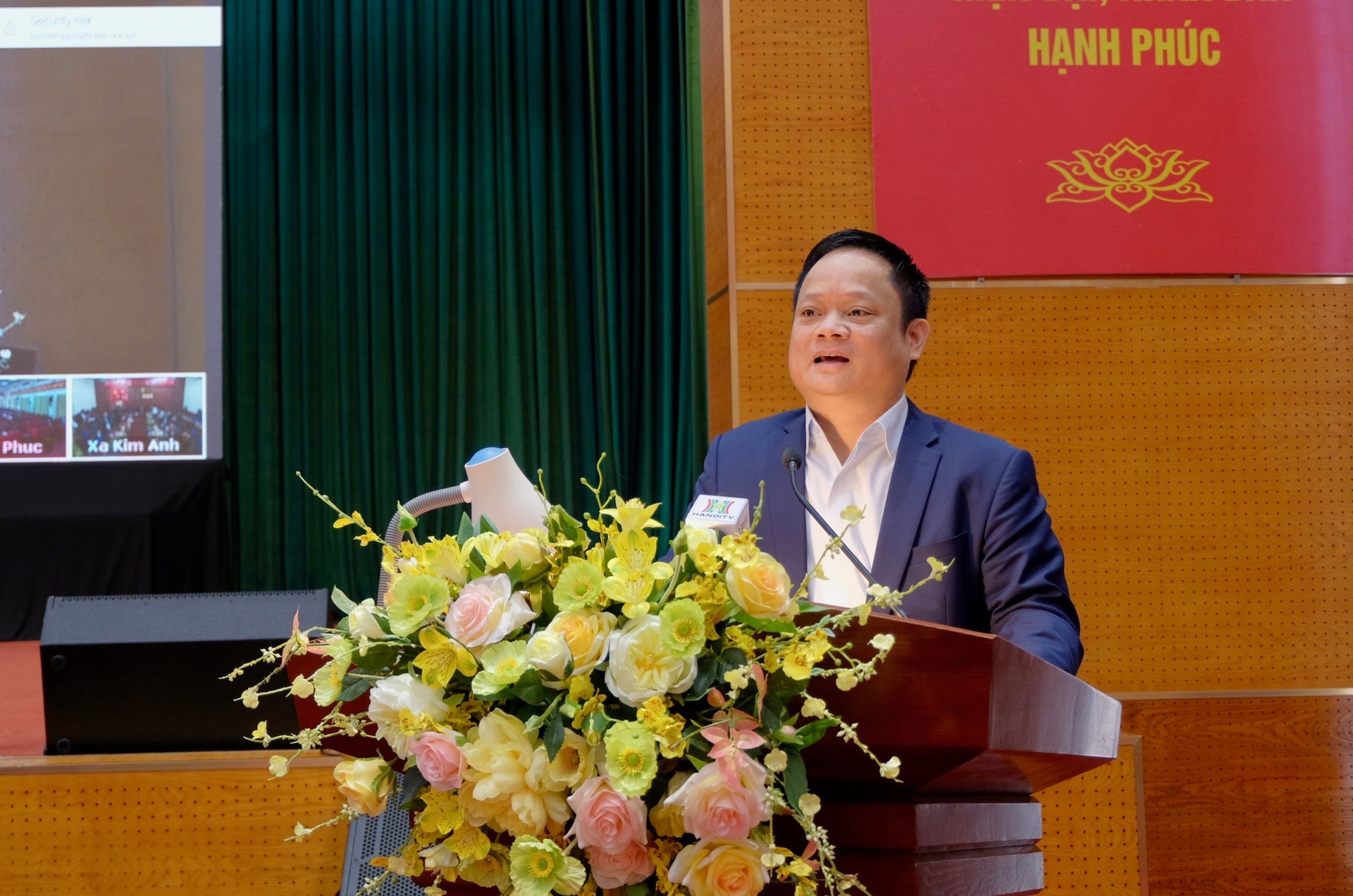 Ứng cử viên đại biểu HĐND thành phố Hà Nội tiếp xúc cử tri đơn vị bầu cử số 31- Ảnh 3.