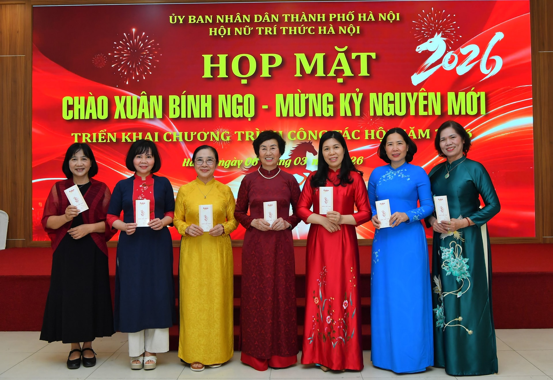 Hội Nữ trí thức Hà Nội triển khai kế hoạch hoạt động năm 2026- Ảnh 4.