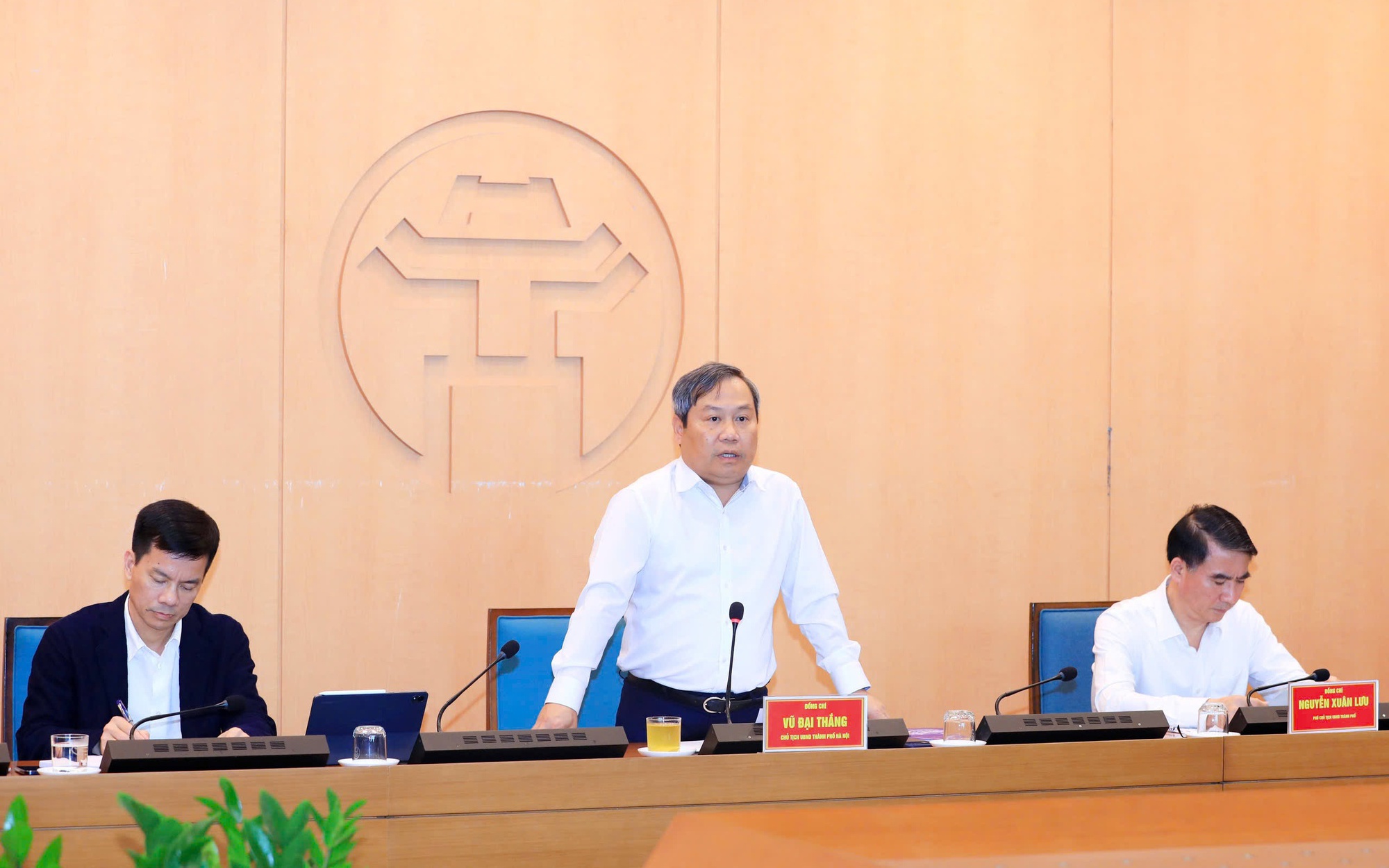 Tăng tốc giải ngân đầu tư công, tạo động lực phát triển Thủ đô