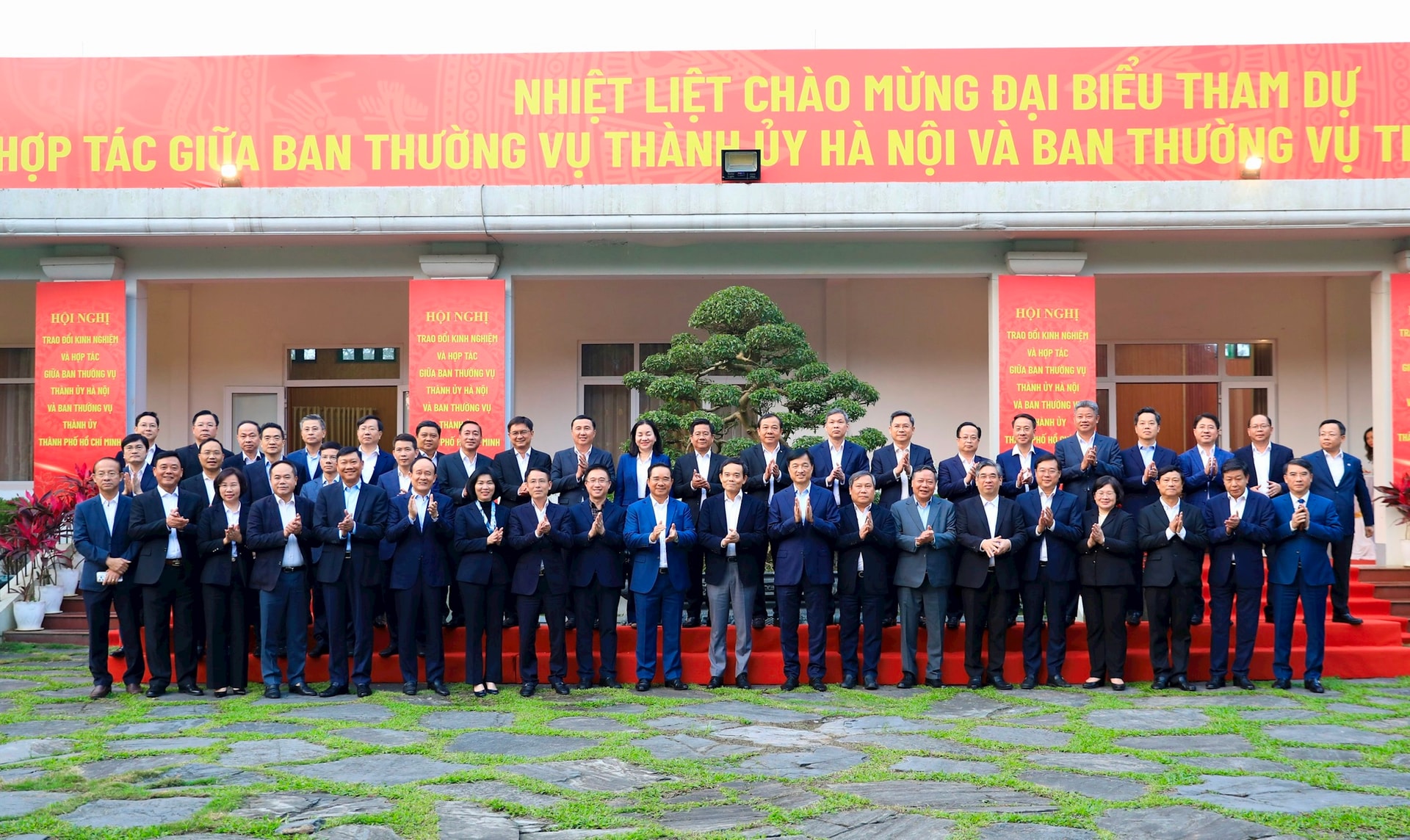 Hà Nội - TP Hồ Chí Minh: Trao đổi kinh nghiệm, hợp tác chia sẻ nguồn lực đóng góp vào sự nghiệp phát triển chung của đất nước- Ảnh 5.