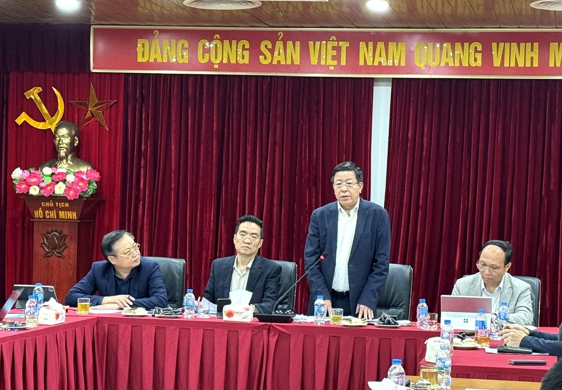 Thể hiện được những nội dung khung, chiến lược, tổng thể và tổng quát trong Quy hoạch tổng thể Thủ đô tầm nhìn 100 năm- Ảnh 2.