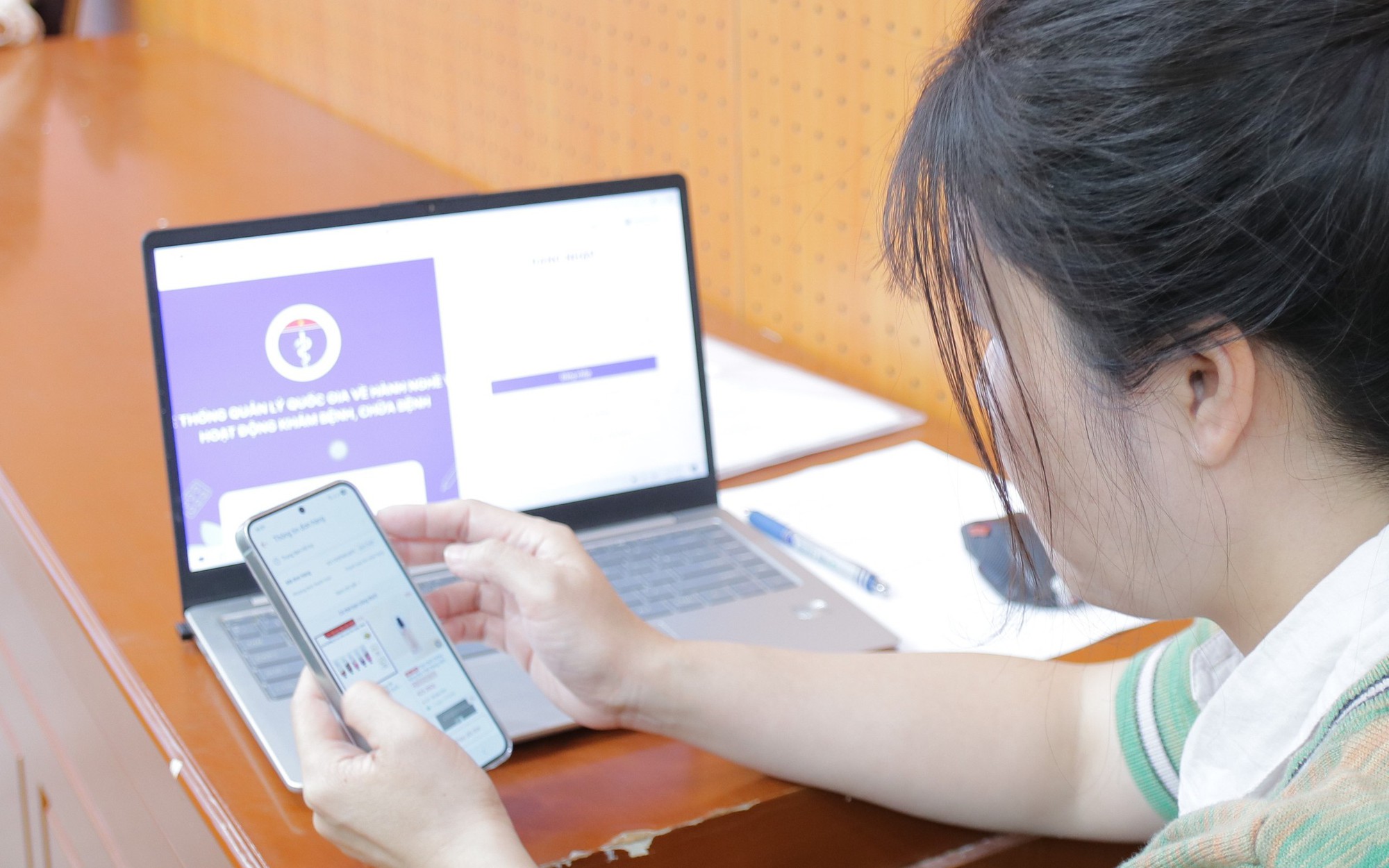 Sở Y tế Hà Nội gắn công tác cải cách hành chính với việc thực hiện nghiêm túc chủ đề công tác năm 2026