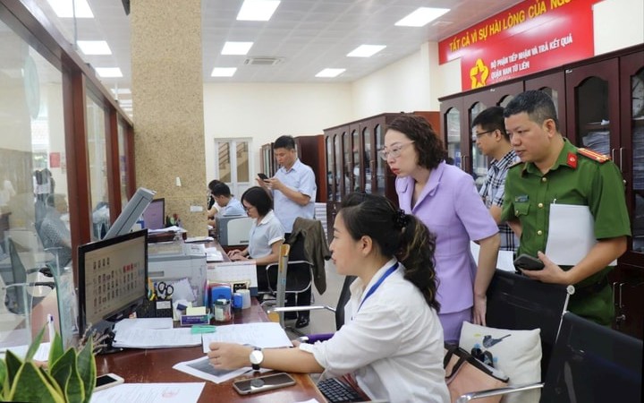 Thành lập Đoàn Kiểm tra công tác cải cách hành chính, công vụ