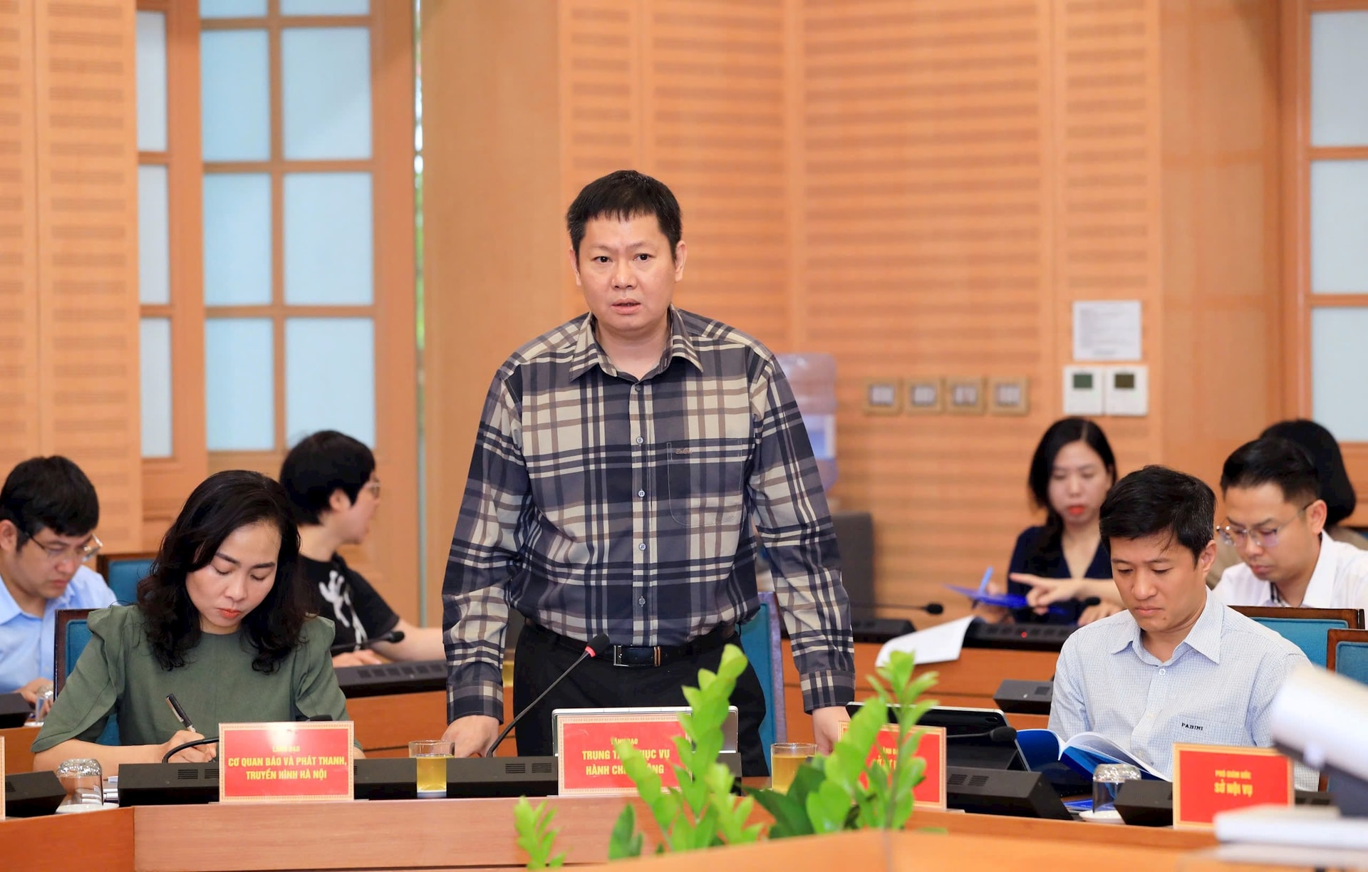 Tiếp tục phân cấp trong vận hành để phát huy tính chủ động, sáng tạo và trách nhiệm trong thực thi nhiệm vụ- Ảnh 2.