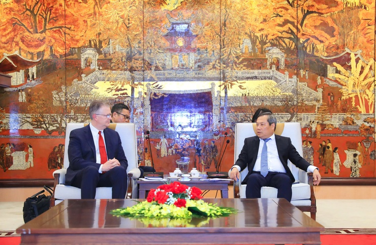 Hanoi expands global partnerships through Asia Group to drive strategic investment growth- Ảnh 2.