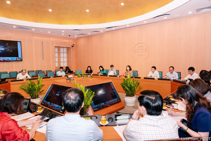 Hanoi intensifies proactive disease prevention to protect public health and safety- Ảnh 1.
