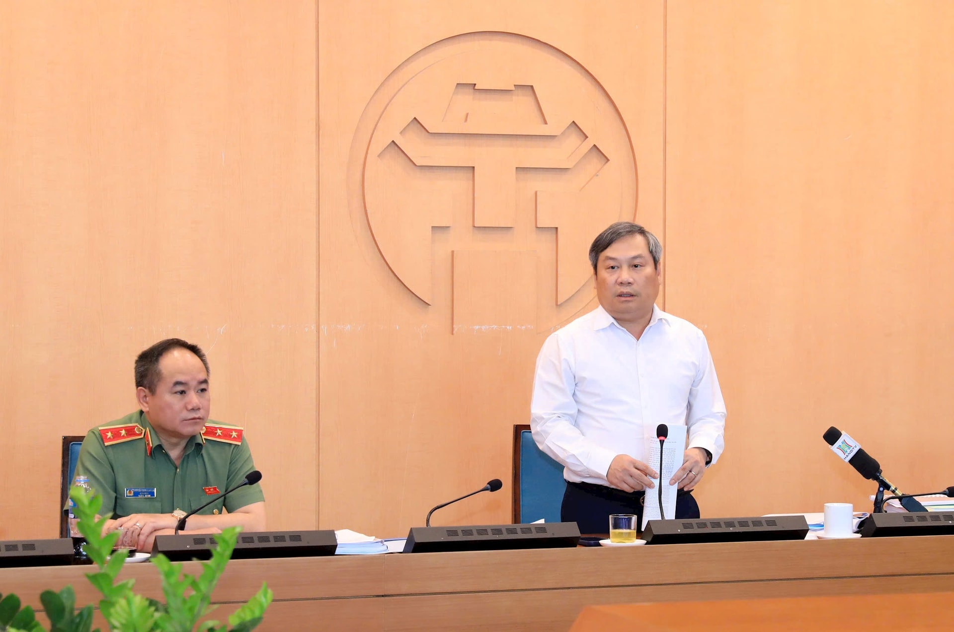 Hà Nội: Phát huy “6 rõ”, vận hành hiệu quả “4 trục” để thúc đẩy tăng trưởng hai con số- Ảnh 8.