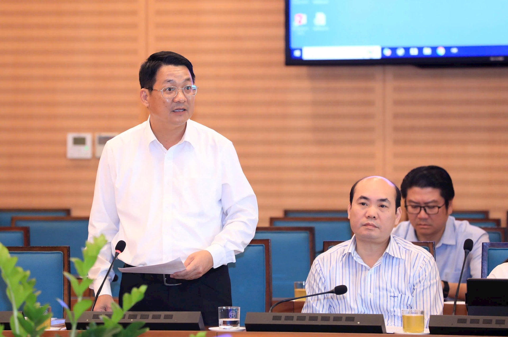 Hà Nội: Phát huy “6 rõ”, vận hành hiệu quả “4 trục” để thúc đẩy tăng trưởng hai con số- Ảnh 3.