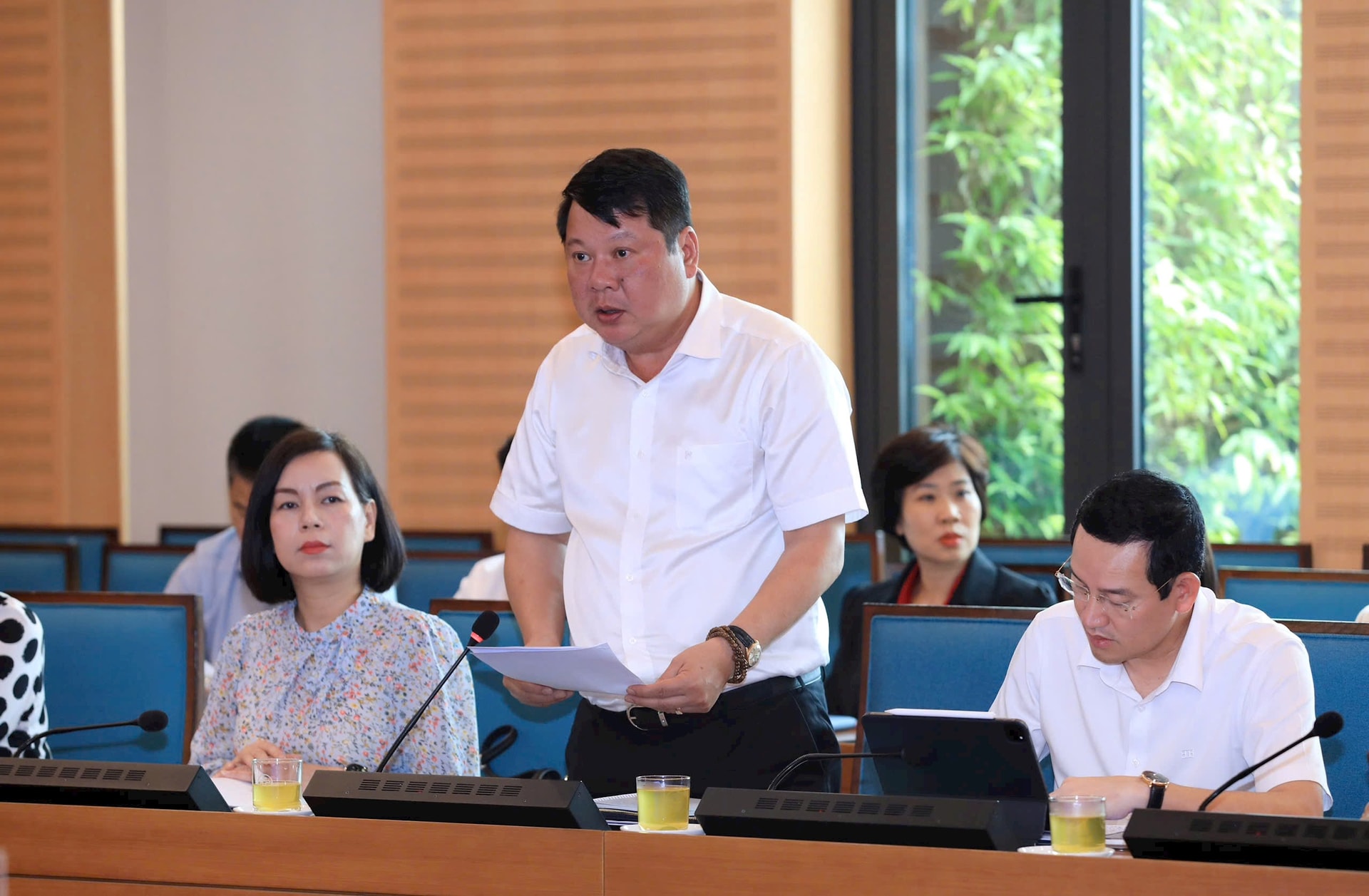 Hà Nội: Phát huy “6 rõ”, vận hành hiệu quả “4 trục” để thúc đẩy tăng trưởng hai con số- Ảnh 5.