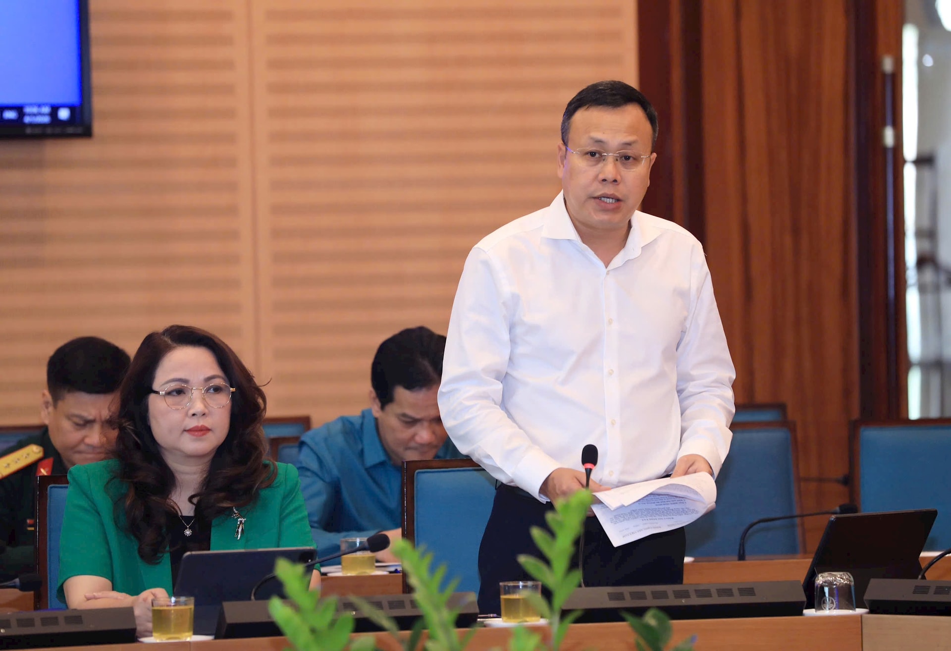 Hà Nội: Phát huy “6 rõ”, vận hành hiệu quả “4 trục” để thúc đẩy tăng trưởng hai con số- Ảnh 4.